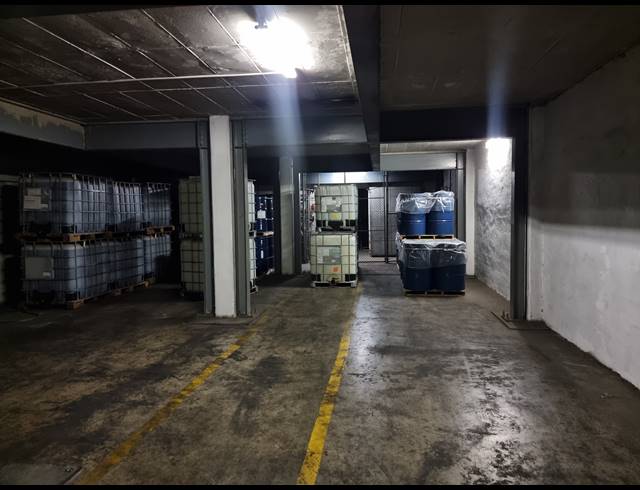 5,500M² WAREHOUSE FOR SALE IN ALBERTON NORTH